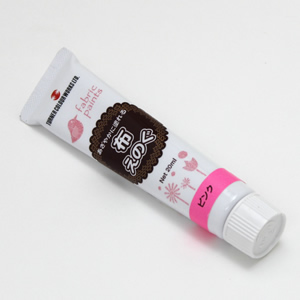 布えのぐ 20ml ピンク