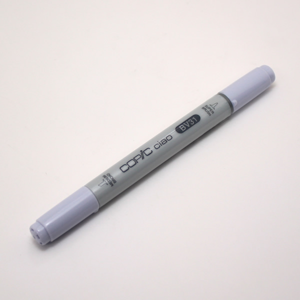 コピックチャオ BV31 ペールラベンダー
