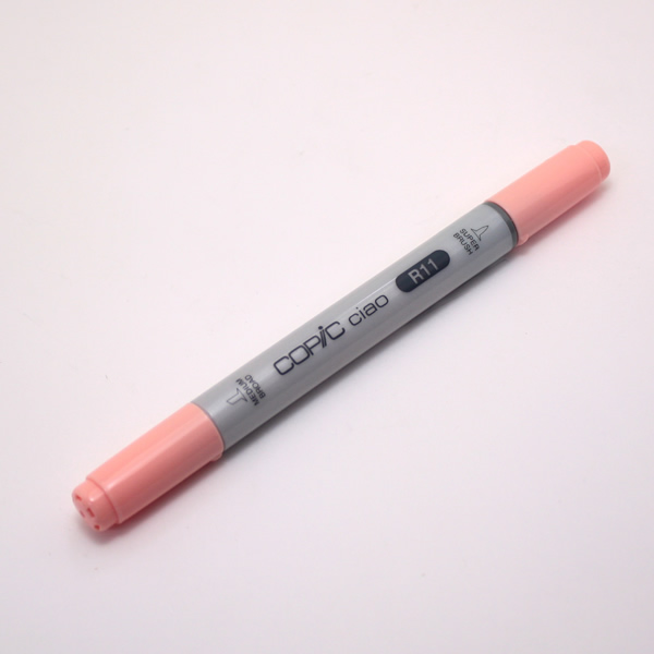 コピックチャオ R11 ペールチェリーピンク