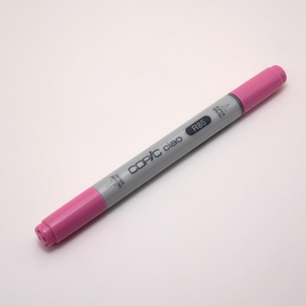 コピックチャオ R85 ローズレッド