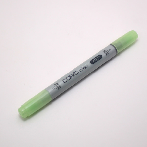 コピックチャオ YG11 ミニョネット