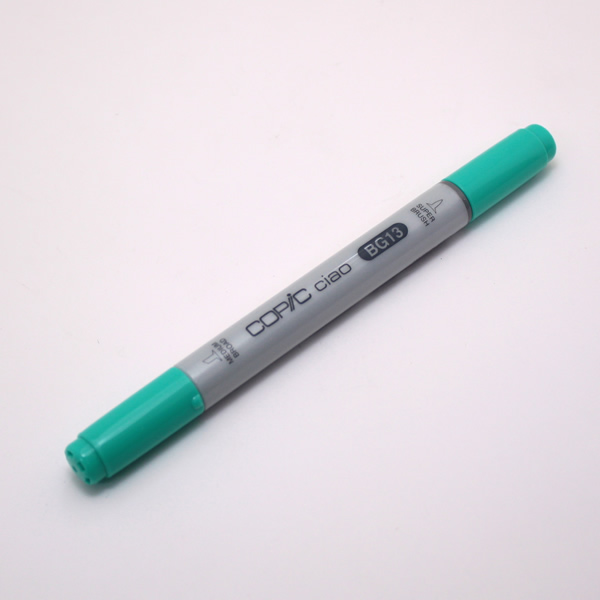 コピックチャオ BG13 ミントグリーン