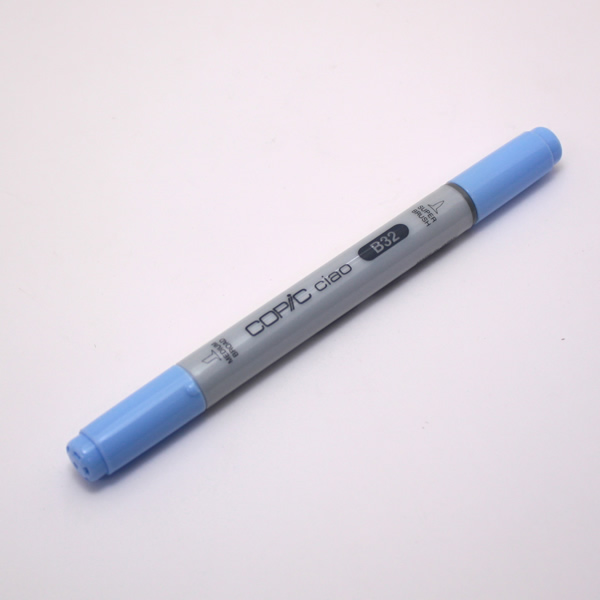 コピックチャオ B32 ペールブルー
