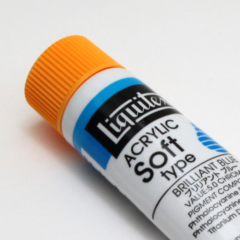 リキテックス ソフト 036 ブリリアントブルー (6号,20ml)