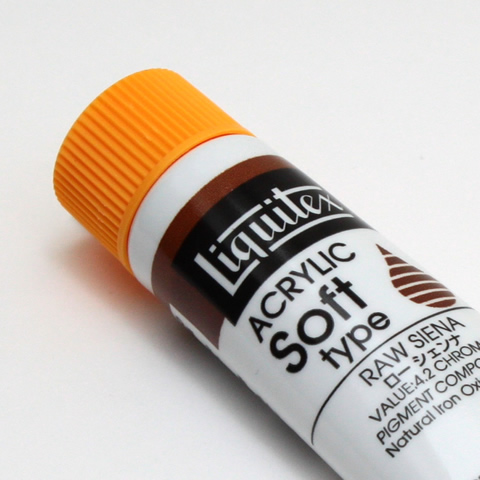 リキテックス ソフト 048 ローシェンナ (6号,20ml)