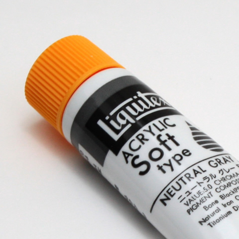 リキテックス ソフト 061 ニュートラルグレー5 (6号,20ml)