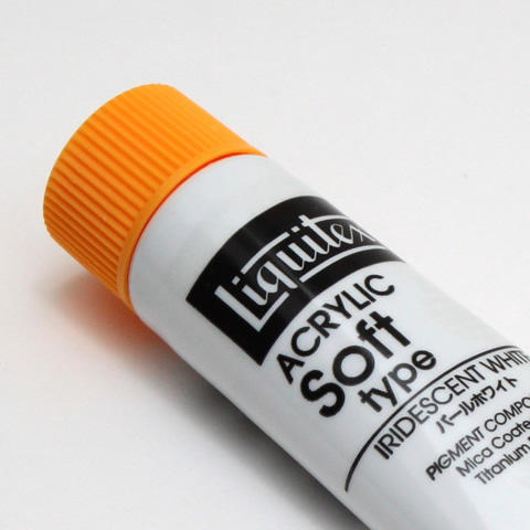 リキテックス ソフト 071 パールホワイト (6号,20ml)