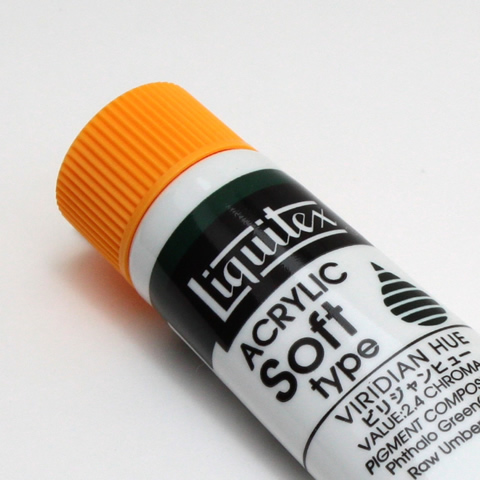 リキテックス ソフト 078 ビリジャンヒュー (6号,20ml)