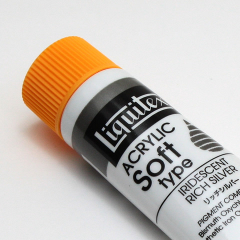 リキテックス ソフト 147 リッチシルバー (6号,20ml)