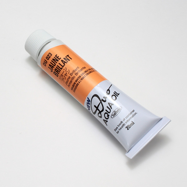 ホルベイン水可溶性油絵具DUO 023 ジョーンブリヤン (6号)