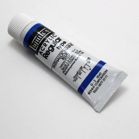 リキテックス レギュラー 042 フタロシアニンブルー (6号,20ml)
