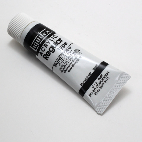 リキテックス レギュラー 058 ペイニーズグレー (6号,20ml)