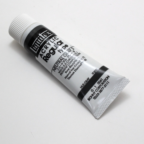 リキテックス レギュラー 061 ニュートラルグレー5 (6号,20ml)