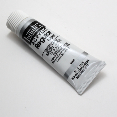 リキテックス レギュラー 070 ブライトシルバー (6号,20ml)