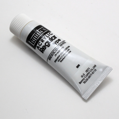 リキテックス レギュラー 071 パールホワイト (6号,20ml)