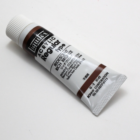 リキテックス レギュラー 142 リッチブロンズ (6号,20ml)