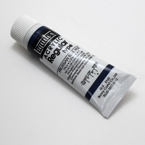 リキテックス レギュラー 162 プルシャンブルーヒュー (6号,20ml)