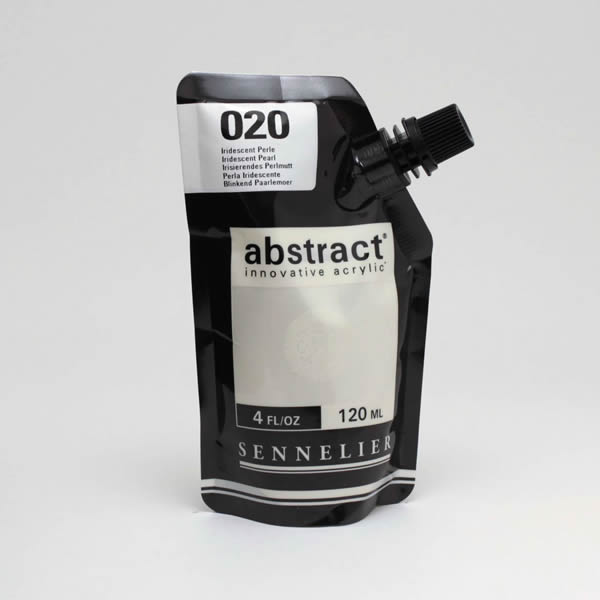 セヌリエ アブストラクト 120ml 20 イリデッセントパール