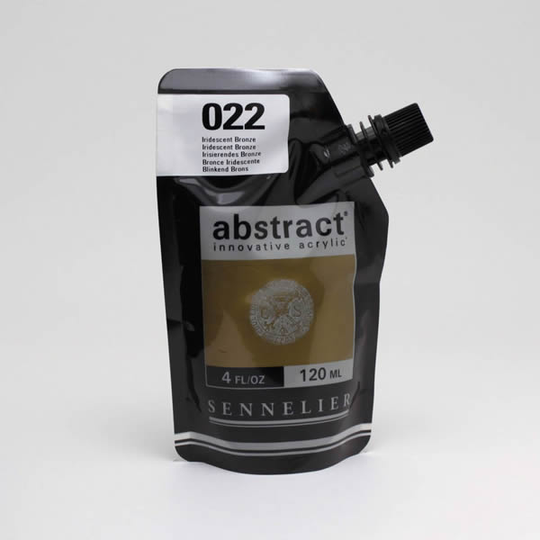 セヌリエ アブストラクト 120ml 22 イリデッセントブロンズ
