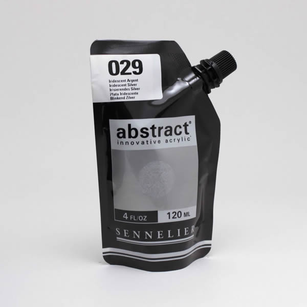 セヌリエ アブストラクト 120ml 29 イリデッセントシルバー