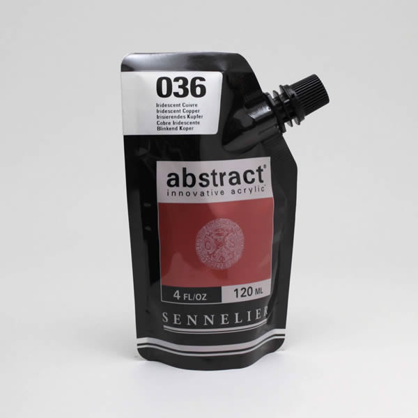 セヌリエ アブストラクト 120ml 36 イリデッセントコッパー