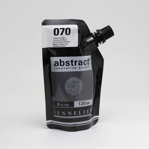 セヌリエ アブストラクト 120ml 70 イリデッセントブラック