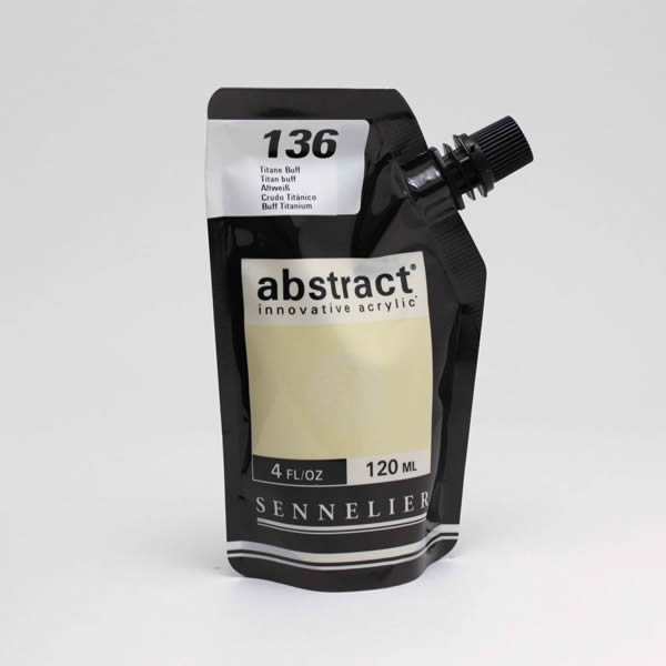 セヌリエ アブストラクト 120ml 136 チタンバフ