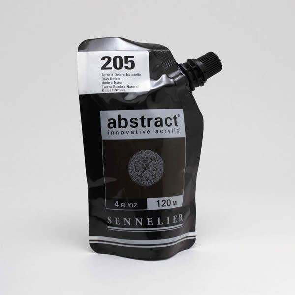 セヌリエ アブストラクト 120ml 205 ローアンバー