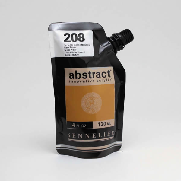 セヌリエ アブストラクト 120ml 208 ローシェンナ