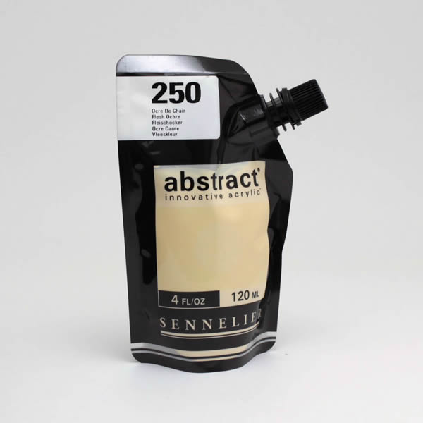 セヌリエ アブストラクト 120ml 250 フレッシュオーカー