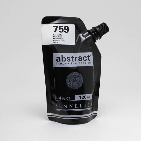 セヌリエ アブストラクト 120ml 759 マルスブラック