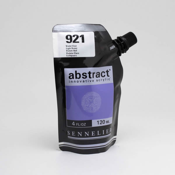 セヌリエ アブストラクト 120ml 921 ライトバイオレット