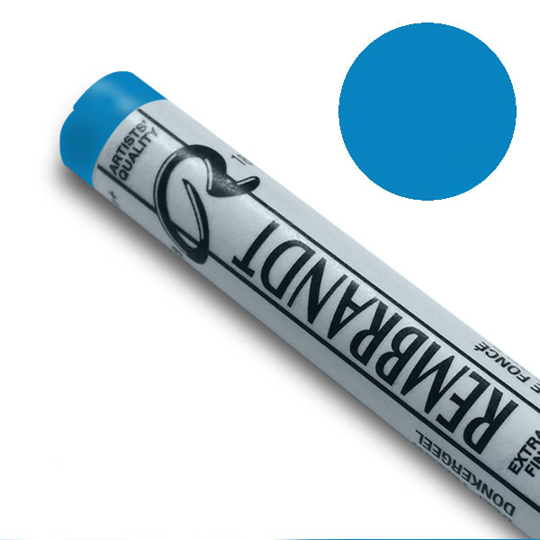 レンブラントソフトパステル ウルトラマリンライト 505-5