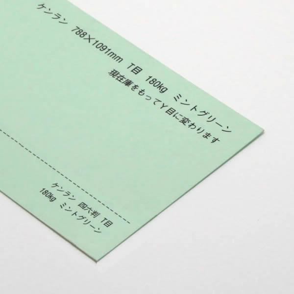 ケンラン <180kg> ミントグリーン