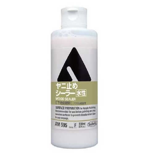 ホルベイン ヤニ止めシーラー 水性 AM595 200ml