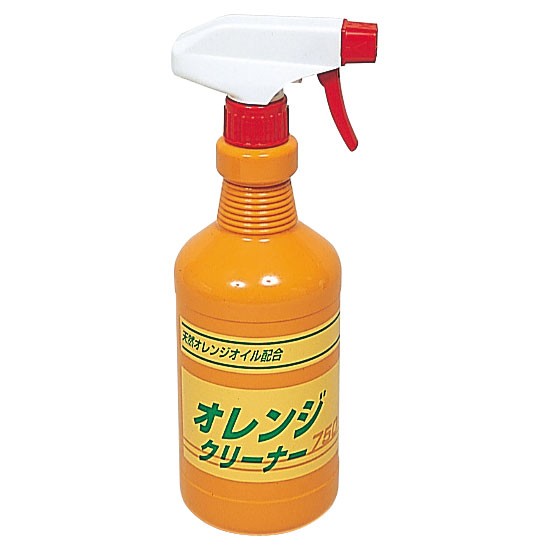 オレンジクリーナー 750ml(スプレー式)