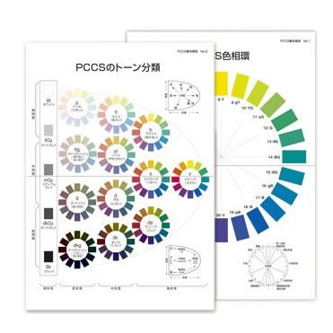 【お取寄品】PCCS基本掛図