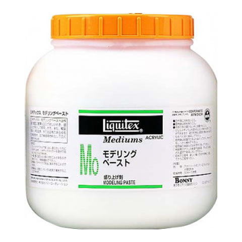 【受注生産】リキテックス モデリングペースト 大容量