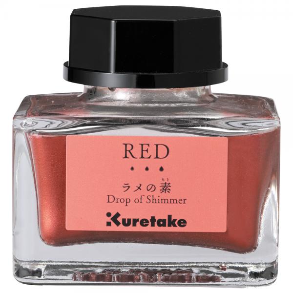ラメの素 RED