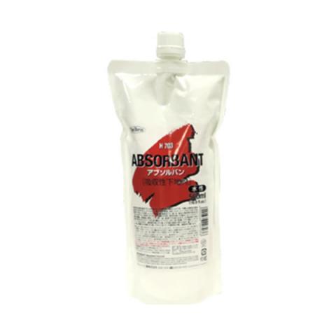 アブソルバン(吸水性下地材) スタンドパック500ml