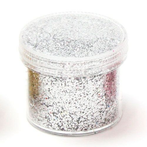 ラメ 0.3mm 約13g 銀