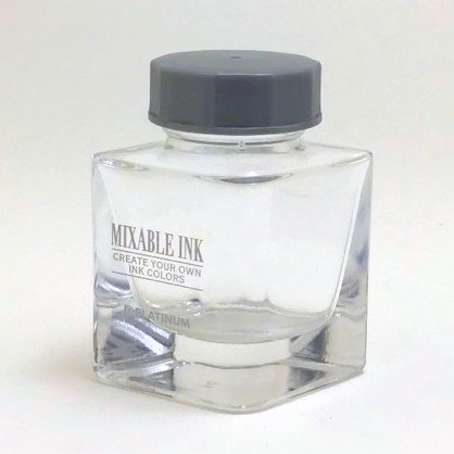 MIXABLE INK エンプティボトル 20ml　(空インク瓶)