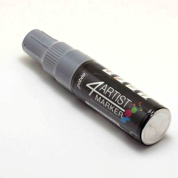 4ARTISTMARKER 8mmチズル グレイ