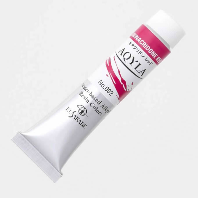 クサカベ アキーラ20ml(6号) 002 キナクリドン レッド