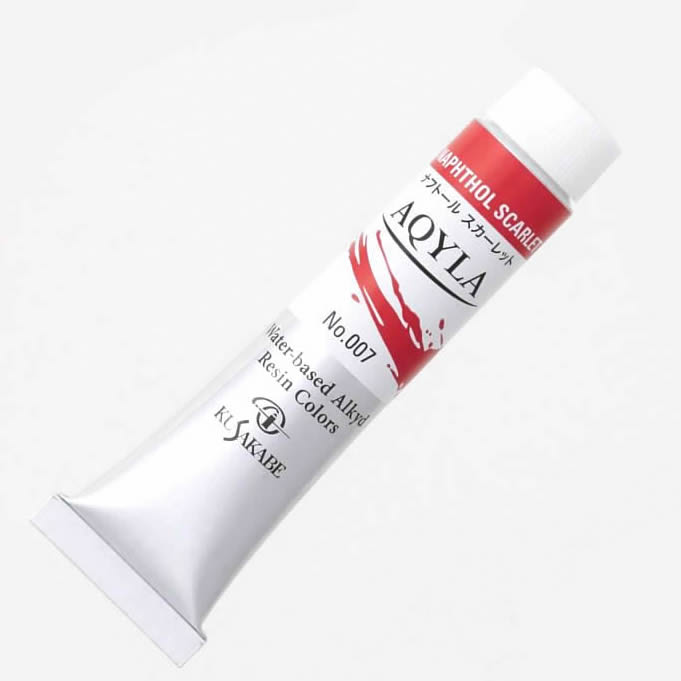 クサカベ アキーラ20ml(6号) 007 ナフトール スカーレット