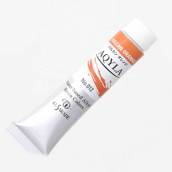 クサカベ アキーラ20ml(6号) 012 バルカン オレンジ