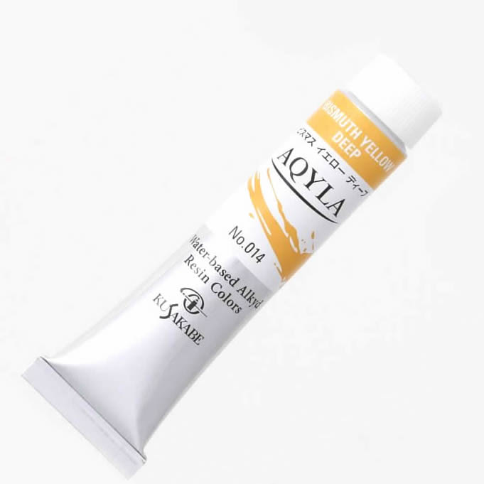 クサカベ アキーラ20ml(6号) 014 ビスマス イエロー ディープ