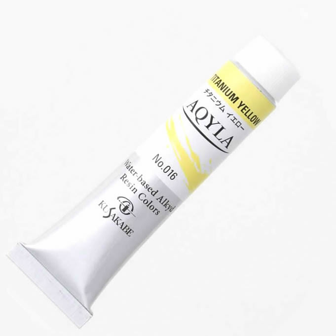 クサカベ アキーラ20ml(6号) 016 チタニウム イエロー