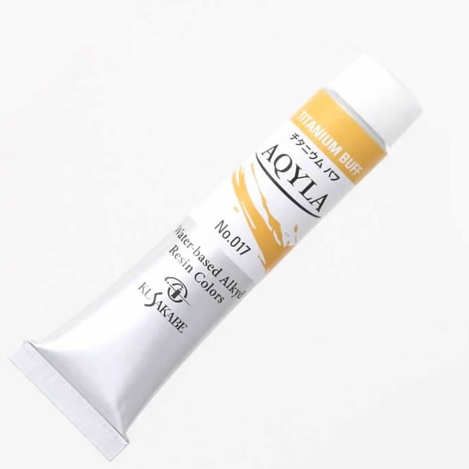 クサカベ アキーラ20ml(6号) 017 チタニウム バフ