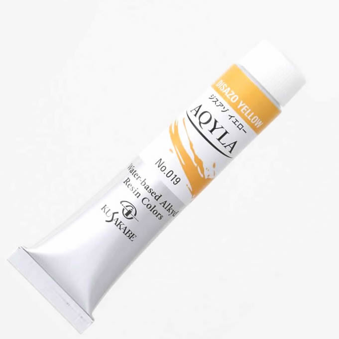 クサカベ アキーラ20ml(6号) 019 ジスアゾ イエロー